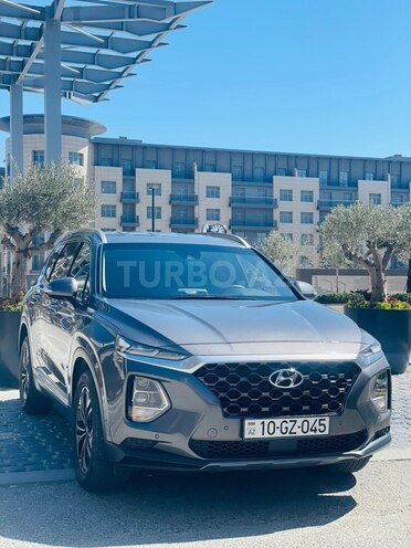 Hyundai Santa Fe 2020, 24,000 km - 2.0 l - Bakı