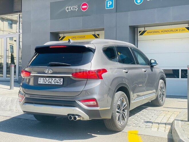 Hyundai Santa Fe 2020, 24,000 km - 2.0 l - Bakı