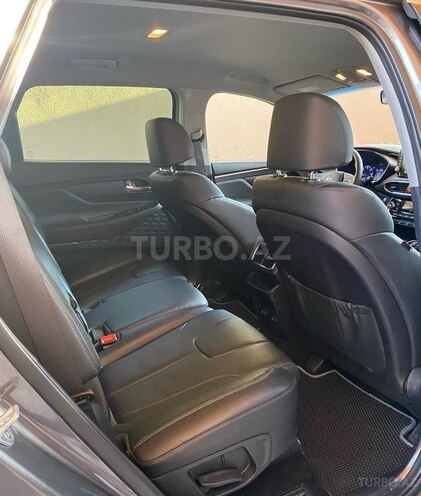Hyundai Santa Fe 2020, 24,000 km - 2.0 l - Bakı