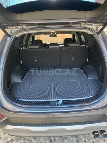 Hyundai Santa Fe 2020, 24,000 km - 2.0 l - Bakı