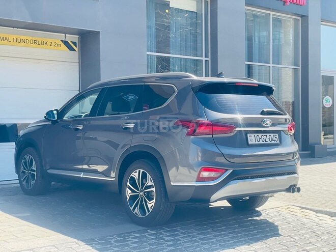 Hyundai Santa Fe 2020, 24,000 km - 2.0 l - Bakı