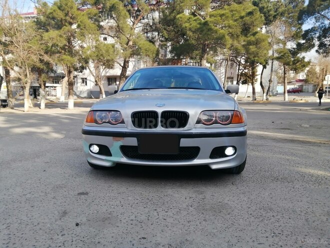 BMW 320 1999, 300,000 km - 2.0 l - Sumqayıt