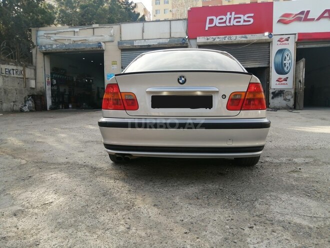 BMW 320 1999, 300,000 km - 2.0 l - Sumqayıt