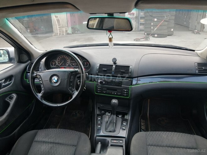 BMW 320 1999, 300,000 km - 2.0 l - Sumqayıt