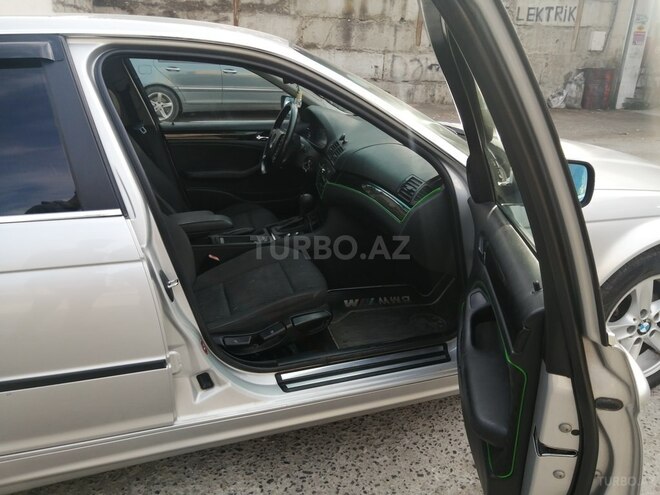 BMW 320 1999, 300,000 km - 2.0 l - Sumqayıt