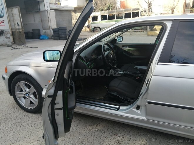BMW 320 1999, 300,000 km - 2.0 l - Sumqayıt