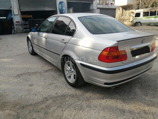 BMW 320 1999, 300,000 km - 2.0 l - Sumqayıt