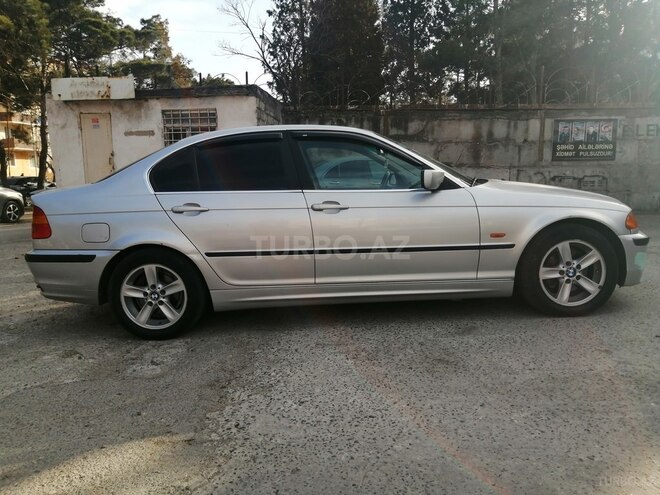 BMW 320 1999, 300,000 km - 2.0 l - Sumqayıt