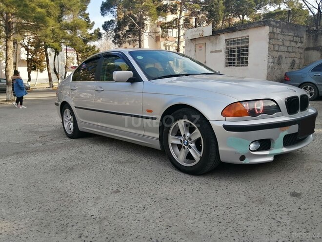 BMW 320 1999, 300,000 km - 2.0 l - Sumqayıt