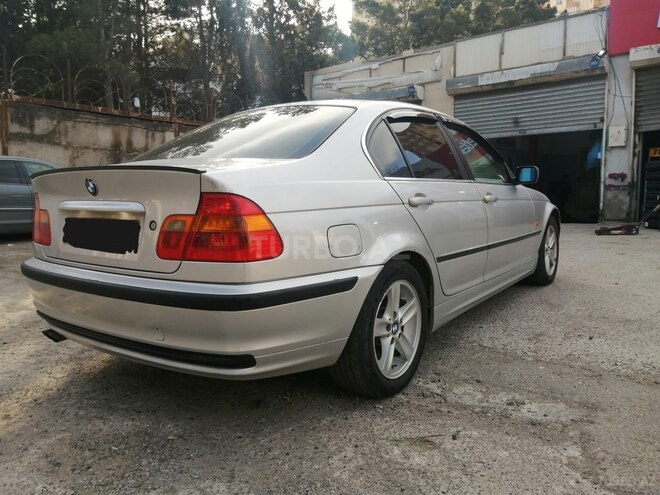 BMW 320 1999, 300,000 km - 2.0 l - Sumqayıt
