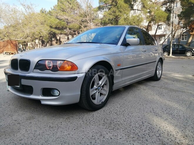 BMW 320 1999, 300,000 km - 2.0 l - Sumqayıt