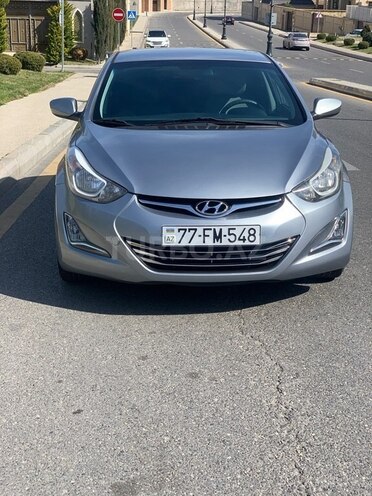Hyundai Elantra 2014, 59,000 km - 1.8 л - Bakı