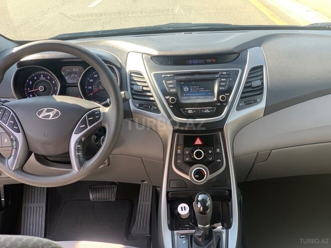 Hyundai Elantra 2014, 59,000 km - 1.8 л - Bakı