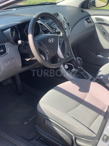 Hyundai Elantra 2014, 59,000 km - 1.8 л - Bakı