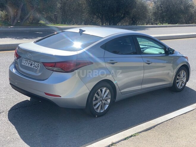 Hyundai Elantra 2014, 59,000 km - 1.8 л - Bakı