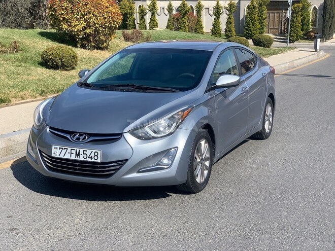 Hyundai Elantra 2014, 59,000 km - 1.8 л - Bakı