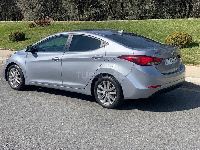 Hyundai Elantra 2014, 59,000 km - 1.8 л - Bakı