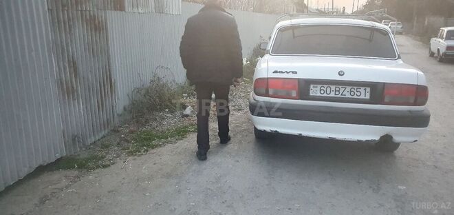 GAZ 31105 2005, 355,000 km - 2.4 l - Ağdaş
