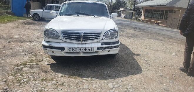 GAZ 31105 2005, 355,000 km - 2.4 l - Ağdaş