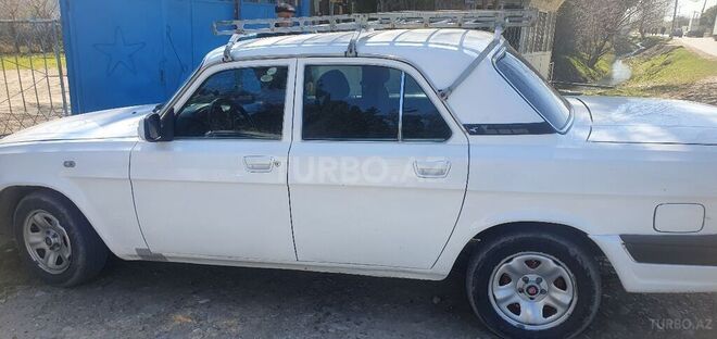 GAZ 31105 2005, 355,000 km - 2.4 l - Ağdaş