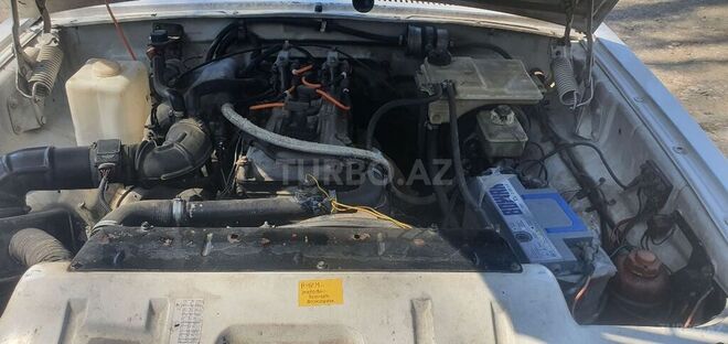 GAZ 31105 2005, 355,000 km - 2.4 l - Ağdaş