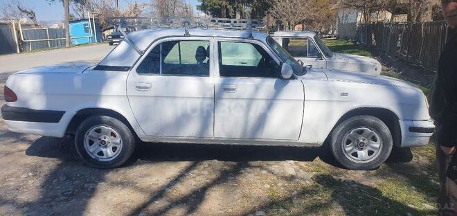 GAZ 31105 2005, 355,000 km - 2.4 l - Ağdaş