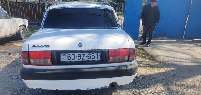 GAZ 31105 2005, 355,000 km - 2.4 l - Ağdaş
