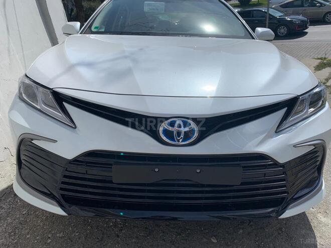 Toyota Camry 2021, 0 km - 2.5 l - Bakı