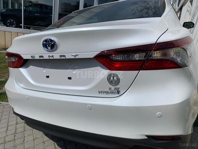 Toyota Camry 2021, 0 km - 2.5 l - Bakı