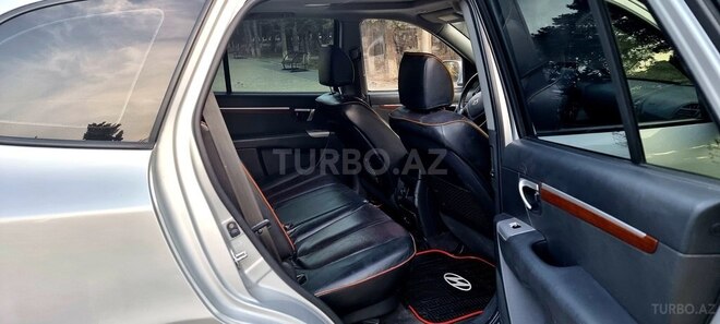 Hyundai Santa Fe 2008, 186,000 km - 2.0 l - Sumqayıt