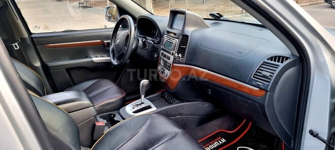 Hyundai Santa Fe 2008, 186,000 km - 2.0 l - Sumqayıt
