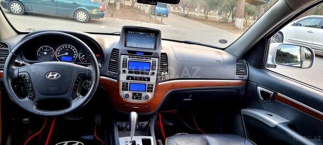 Hyundai Santa Fe 2008, 186,000 km - 2.0 l - Sumqayıt