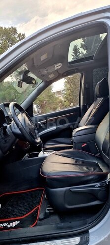 Hyundai Santa Fe 2008, 186,000 km - 2.0 l - Sumqayıt