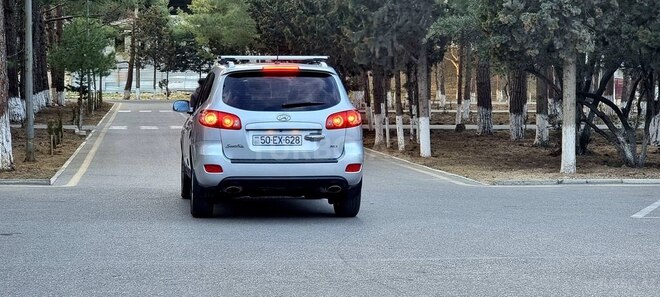 Hyundai Santa Fe 2008, 186,000 km - 2.0 l - Sumqayıt