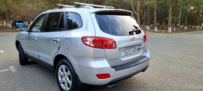 Hyundai Santa Fe 2008, 186,000 km - 2.0 l - Sumqayıt