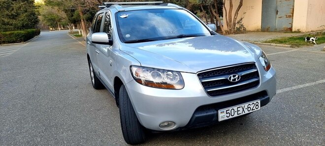 Hyundai Santa Fe 2008, 186,000 km - 2.0 l - Sumqayıt