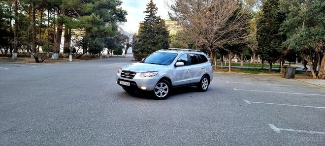 Hyundai Santa Fe 2008, 186,000 km - 2.0 l - Sumqayıt