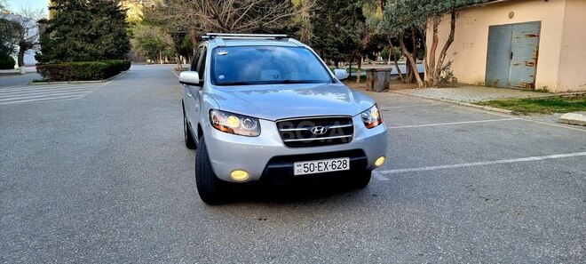 Hyundai Santa Fe 2008, 186,000 km - 2.0 l - Sumqayıt