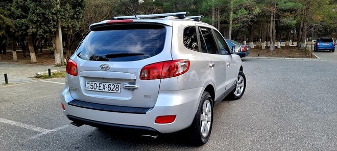 Hyundai Santa Fe 2008, 186,000 km - 2.0 l - Sumqayıt