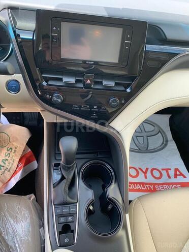 Toyota Camry 2021, 0 km - 2.5 l - Bakı