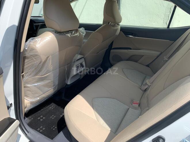 Toyota Camry 2021, 0 km - 2.5 l - Bakı