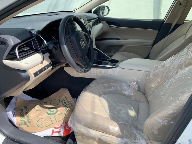 Toyota Camry 2021, 0 km - 2.5 l - Bakı