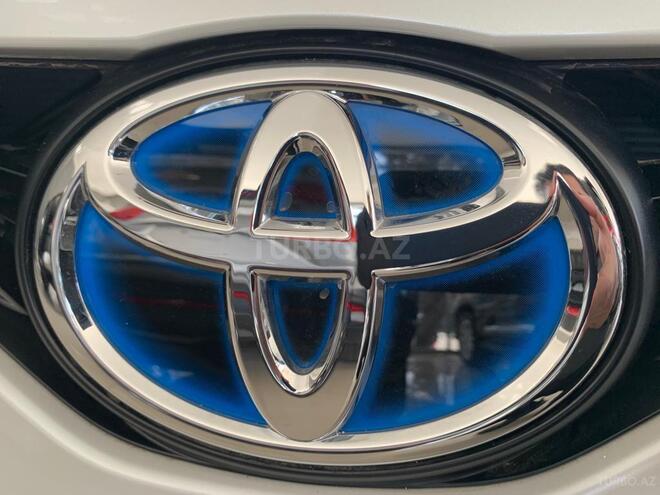 Toyota Camry 2021, 0 km - 2.5 l - Bakı