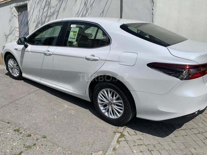 Toyota Camry 2021, 0 km - 2.5 l - Bakı