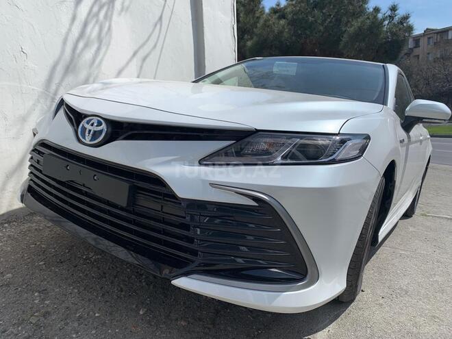 Toyota Camry 2021, 0 km - 2.5 l - Bakı