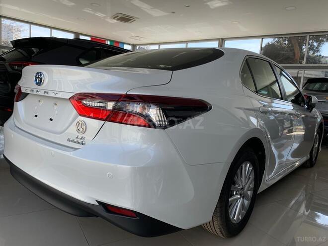 Toyota Camry 2021, 0 km - 2.5 l - Bakı
