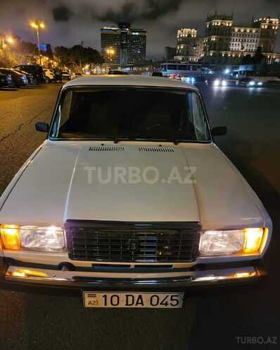 LADA (VAZ) 2107 2007, 123,456 km - 1.6 l - Bakı