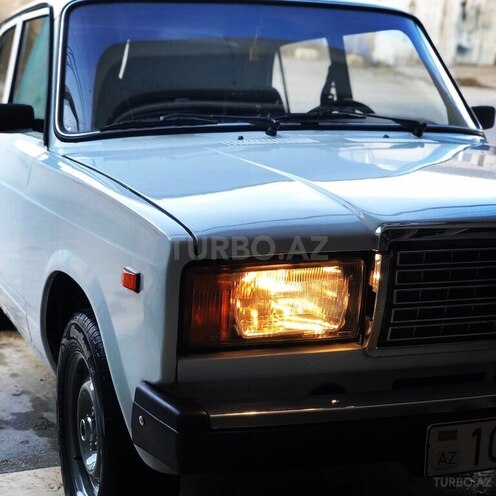LADA (VAZ) 2107 2007, 123,456 km - 1.6 l - Bakı