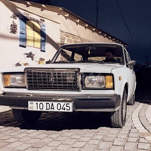 LADA (VAZ) 2107 2007, 123,456 km - 1.6 l - Bakı
