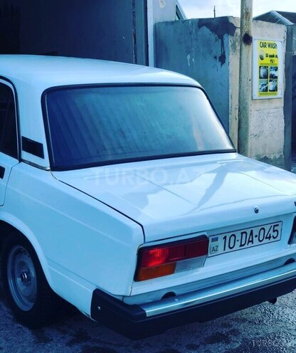 LADA (VAZ) 2107 2007, 123,456 km - 1.6 l - Bakı